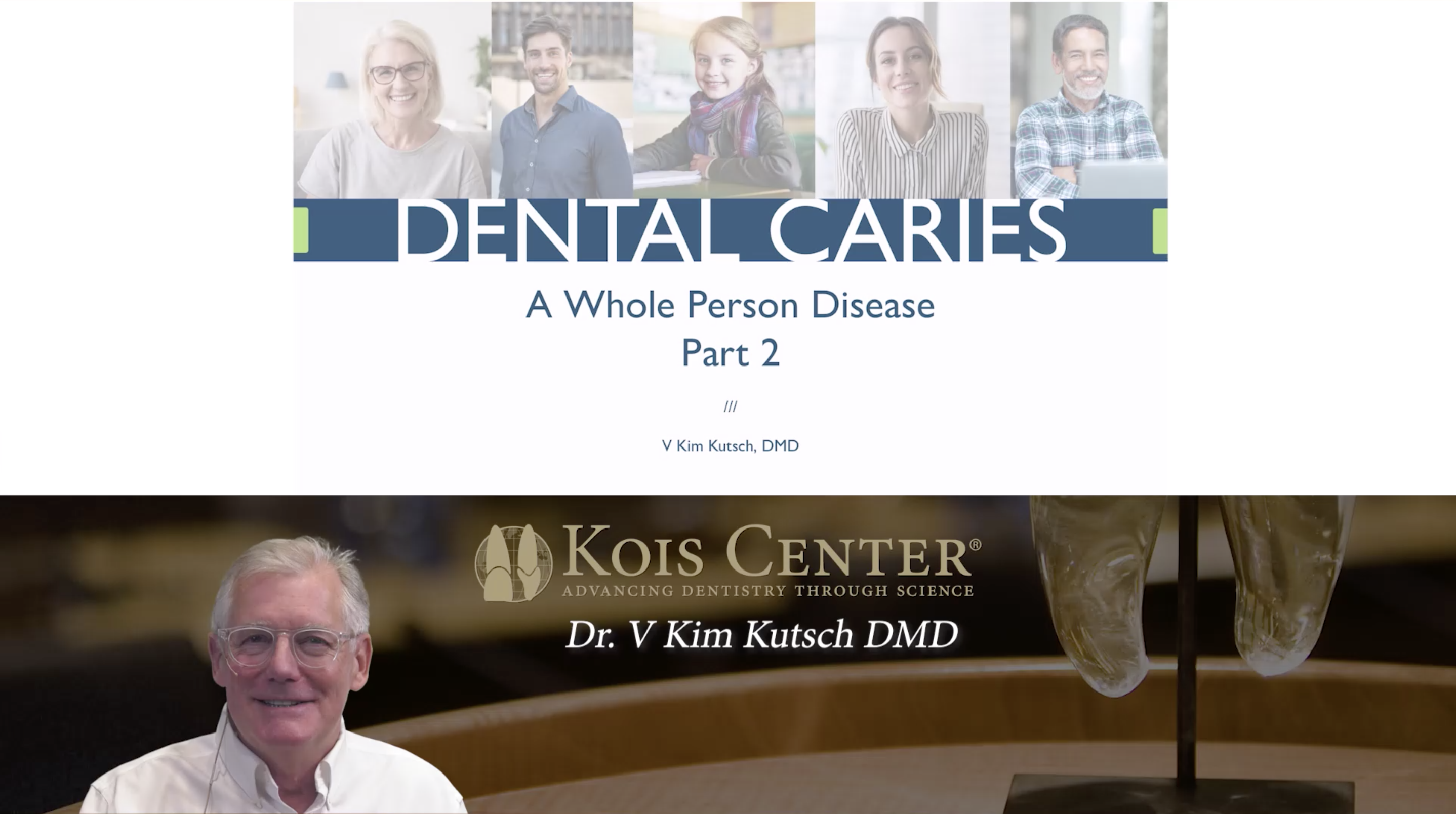 Dental Caries A Whole Person Disease (1 Year Of Access) - Image 3