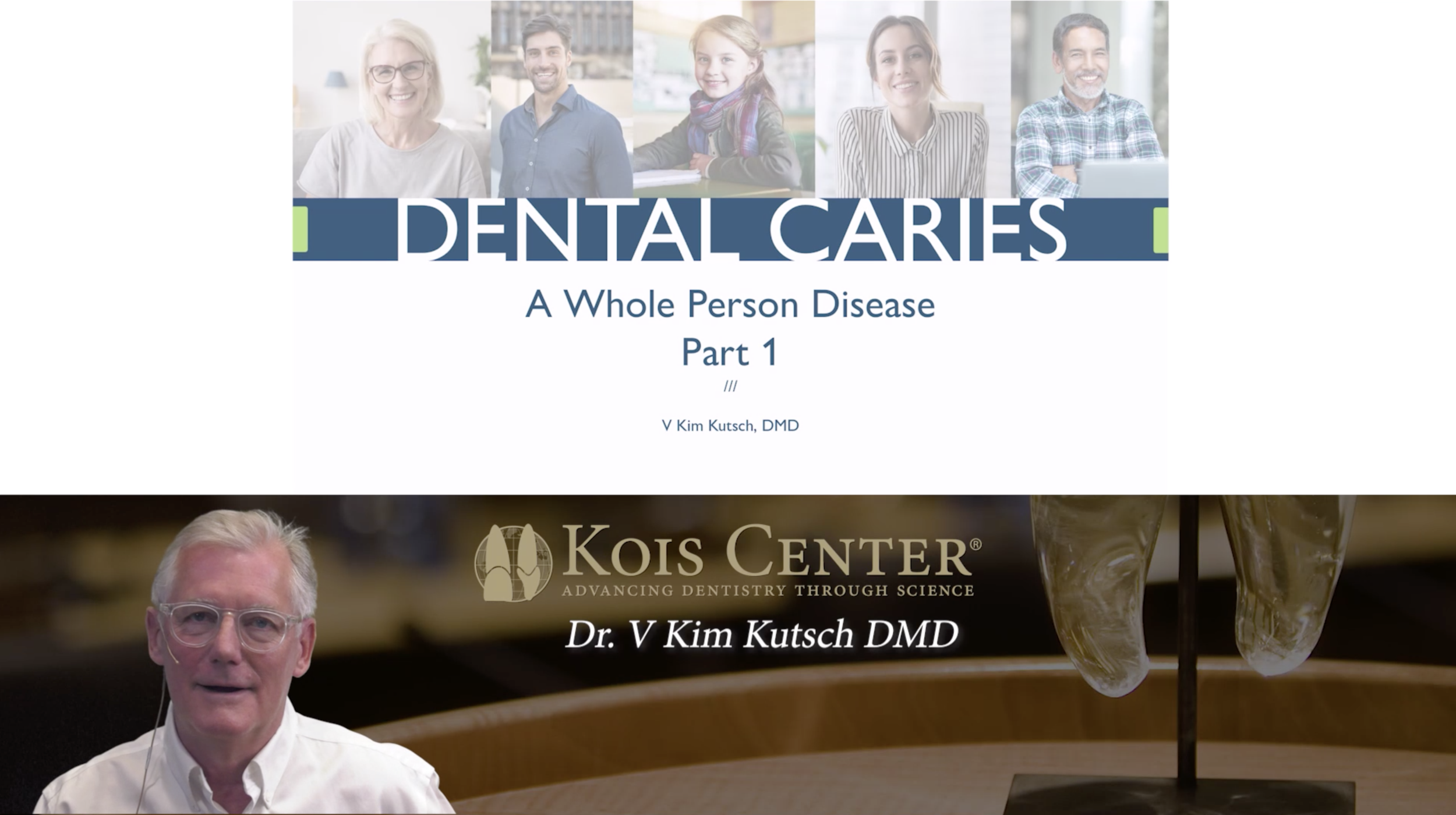 Dental Caries A Whole Person Disease (1 Year Of Access)